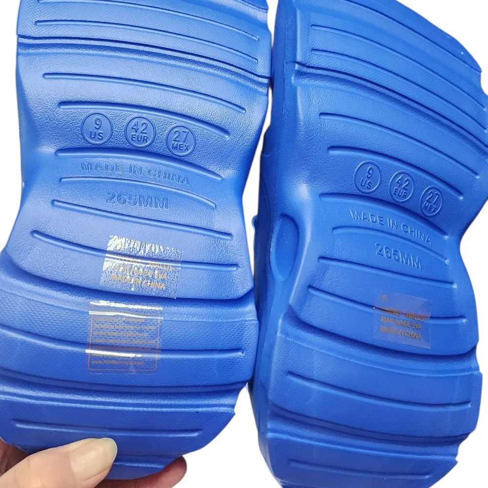 Mens‎ Water Shoes Nwt 9 Mens W